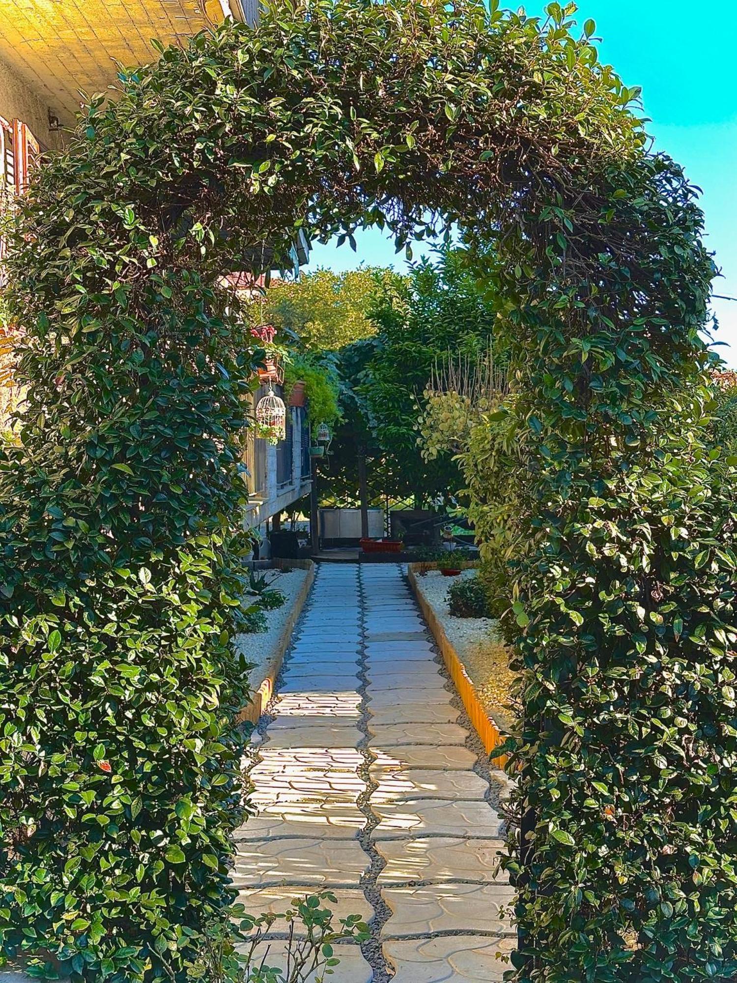 Il Corbezzolo Hotel Linguaglossa Exterior photo